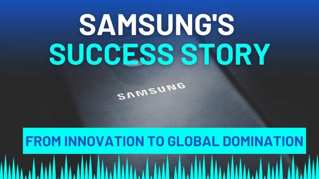 Behind The Scenes The Innovations Driving Samsungs Success