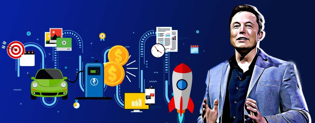 elon musk a revolutionary entrepreneur and visionary changing the world