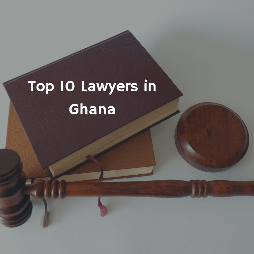Expert Legal Advice Find Reputable Lawyers In Ghana With Just A Call