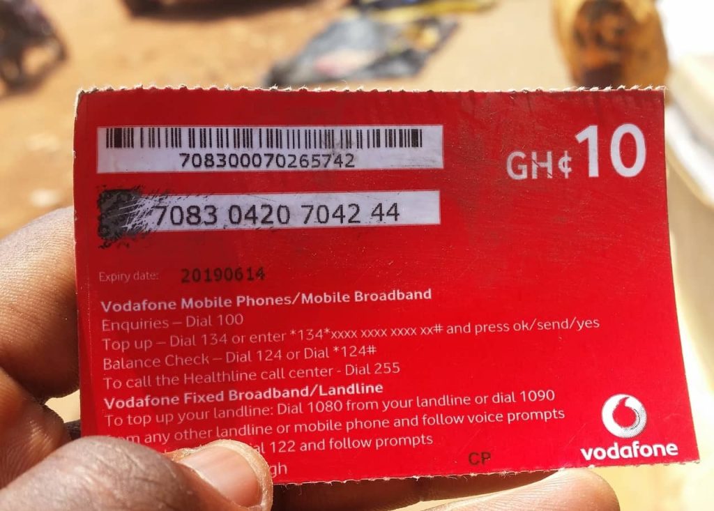 how vodafone ghana is transforming mobile banking in africa