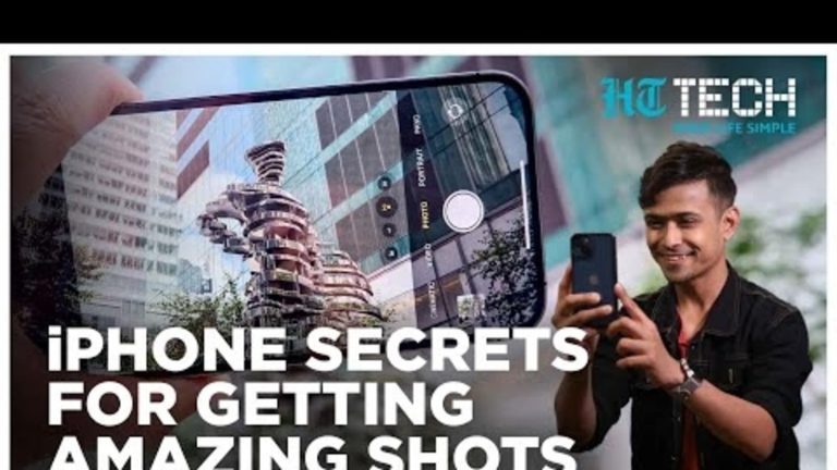 iPhone Photography Secrets: Professional Tips to Capture Stunning Shots