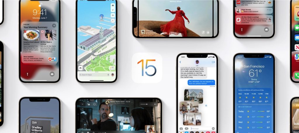Navigating iOS 15: A Comprehensive Guide to Upgrading Your iPhone 1 navigating ios 15 a comprehensive guide to upgrading your iphone