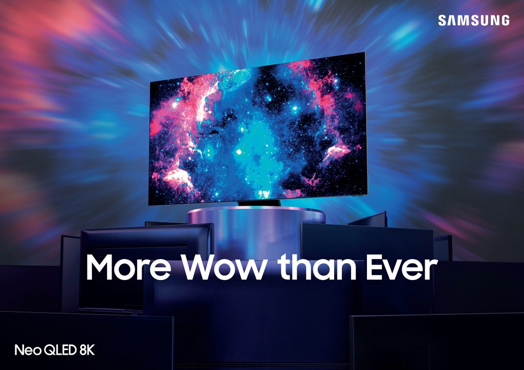 Samsungs Latest Tv Series Redefining The Home Entertainment Experience