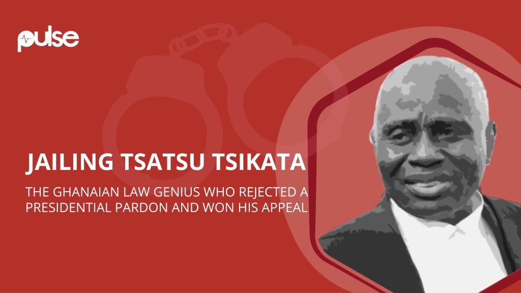 The Remarkable Legal Journey Of Tsatsu Tsikata From Activist To Acclaimed Advocate