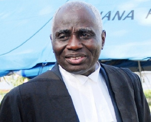 Tsatsu Tsikata The Resilient Lawyer Defending Justice In Ghana