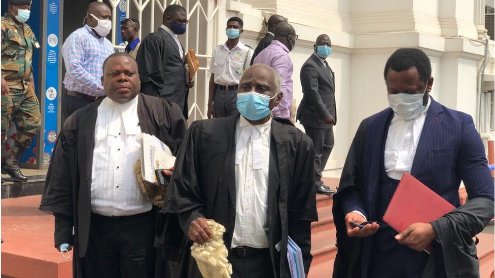 Tsatsu Tsikatas Landmark Court Cases A Trailblazer In Ghanas Legal System