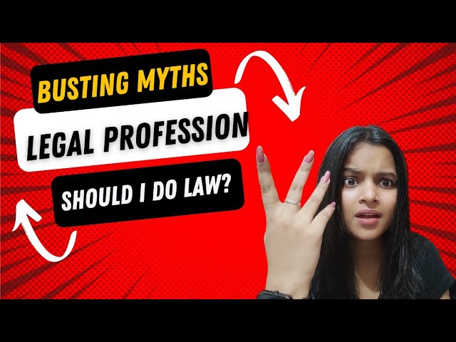 Busting Lawyer Myths Get To Know The Legal Profession Beyond The Myths