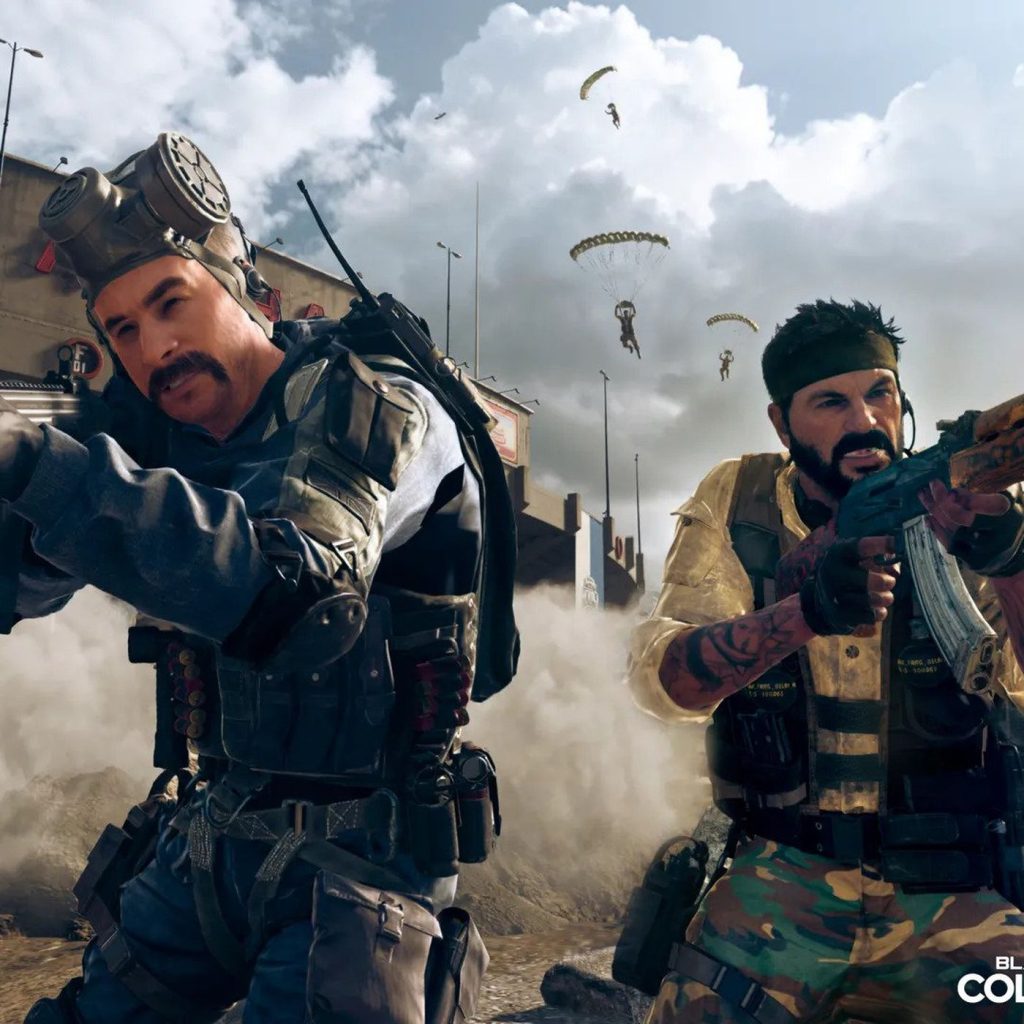 Call of Duty will use AI to moderate voice chats 1 call of duty will use ai to moderate voice chats