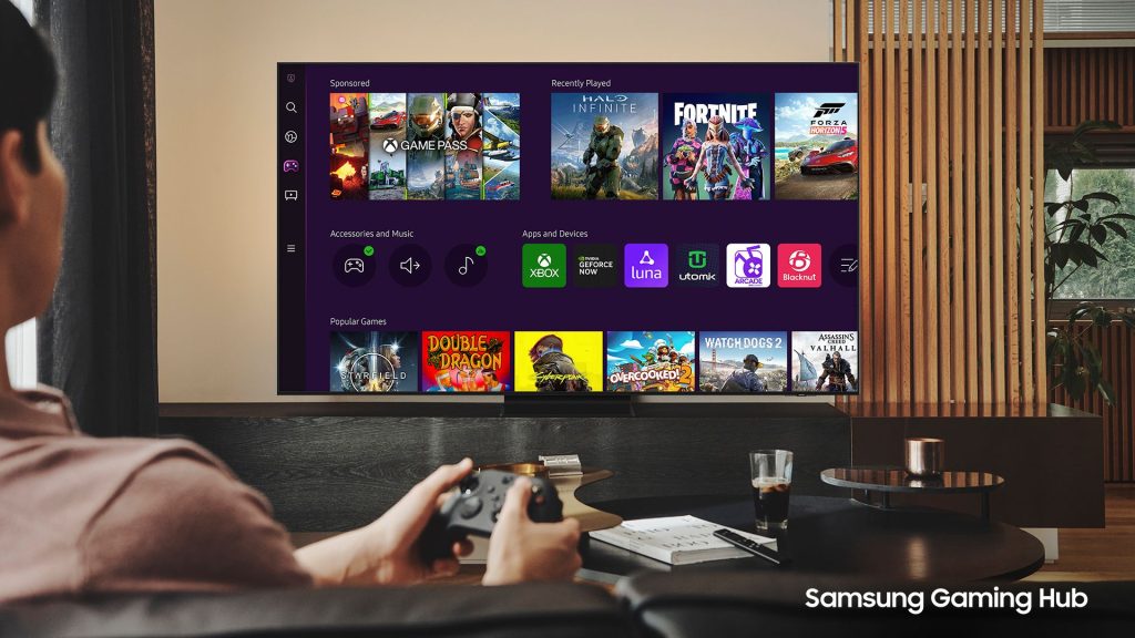 Coming soon: Cloud gaming apps on Samsung's 2020 smart TVs 1 coming soon cloud gaming apps on samsungs 2020 smart tvs