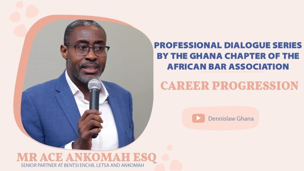 Cracking The Code Insider Tips For Launching A Successful Legal Career In Ghana