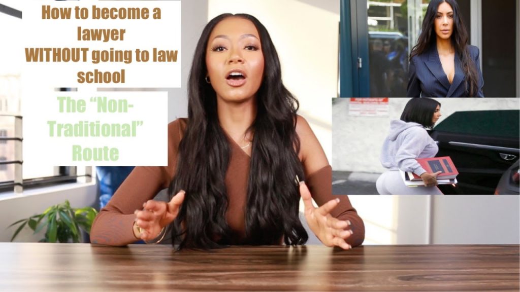 Diverging from Tradition: Discovering Alternate Ways to Become a Lawyer Without Law School 1 diverging from tradition discovering alternate ways to become a lawyer without law school