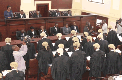 From Courtroom To Coffers Unveiling The Wealth Potential For Lawyers In Ghana