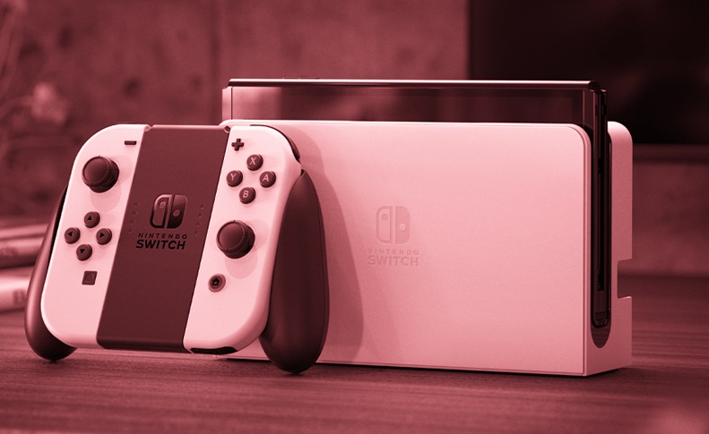 Introducing The Mario Wonder Edition Nintendo Unveils Vibrant Red Switch Oled