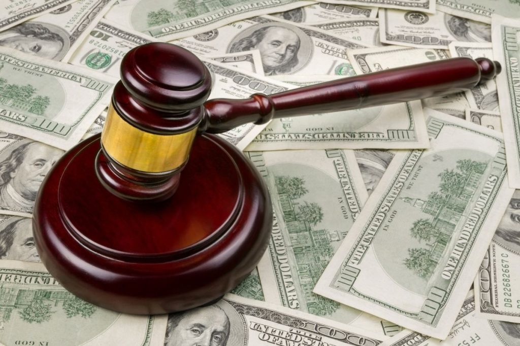 Money Matters Breaking Down The Income Of Lawyers In America