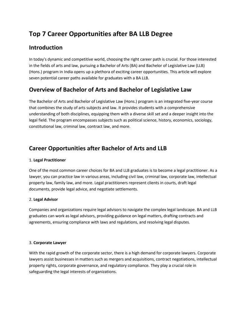 navigating the legal landscape law school alternatives for aspiring lawyers