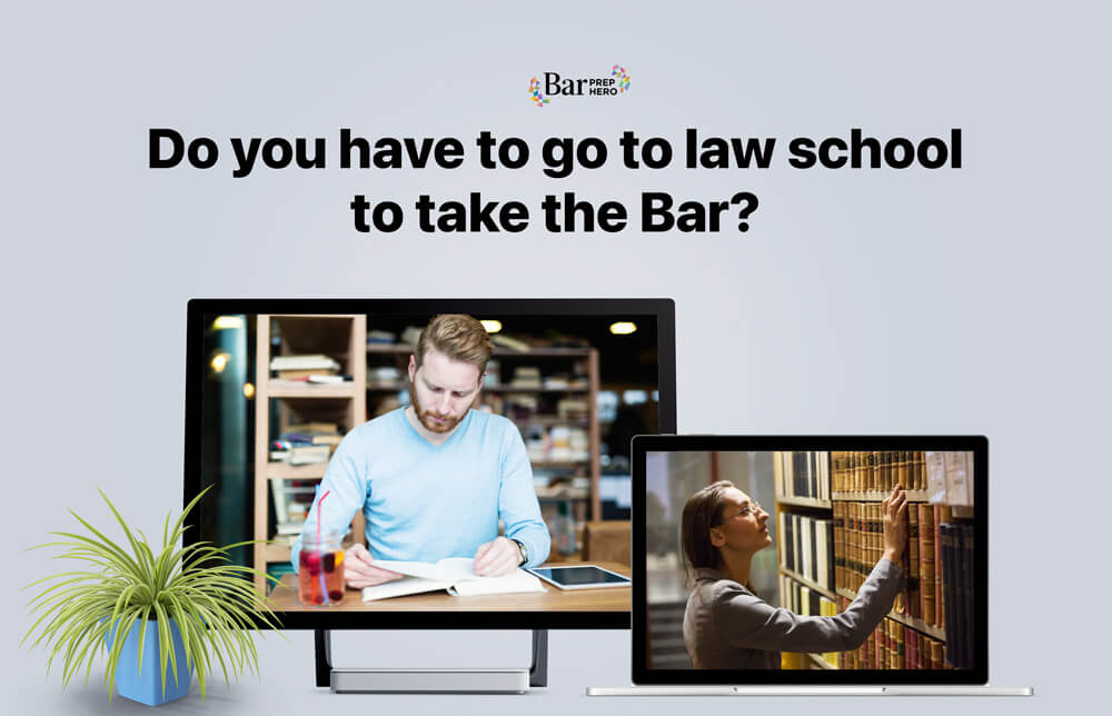 No Law School No Problem Charting Your Journey To The Bar