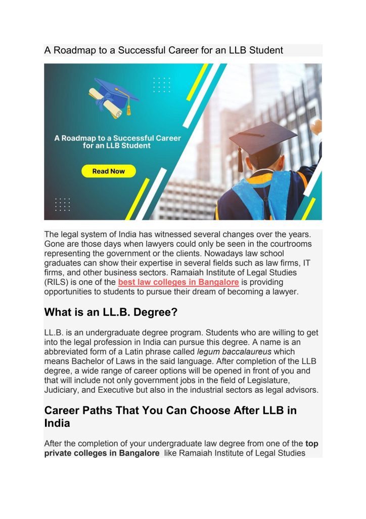 Roadmap to Success: Charting a Path to Legal Career through Non-academic Channels 1 roadmap to success charting a path to legal career through non academic channels