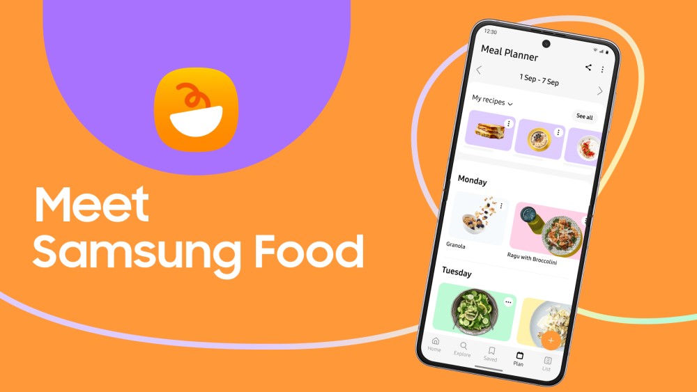Samsung's Latest Culinary Innovation: Samsung Food, an AI-Powered Cooking Assistant 1 samsungs latest culinary innovation samsung food an ai powered cooking assistant