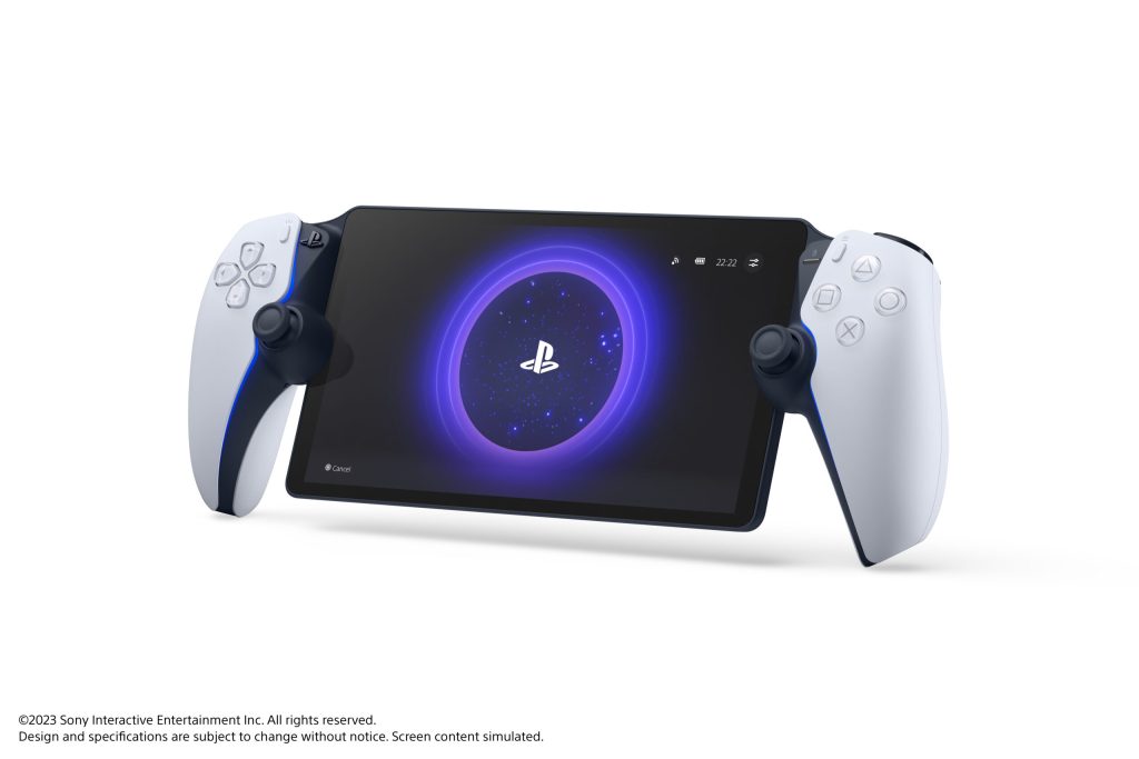 Sony's Portable PlayStation Portal Set to Debut on November 15th at $199.99 1 sonys portable playstation portal set to debut on november 15th at 199 99
