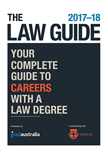 The Road To Success A Comprehensive Guide To Pursuing A Legal Career In Australia