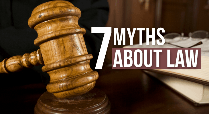 The Truth Behind Lawyer Myths What You Need To Know