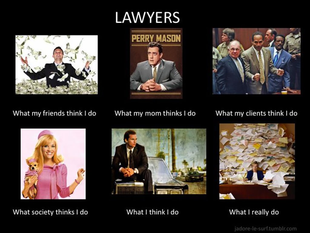 The Truth Behind Legal Myths: What Lawyers Really Do 1 the truth behind legal myths what lawyers really do