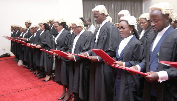 Unveiling Legal Charges Exploring The Fee Structure Of Ghanaian Lawyers