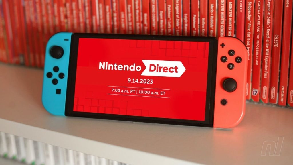 A Guide On How To Stream The September 2023 Nintendo Direct