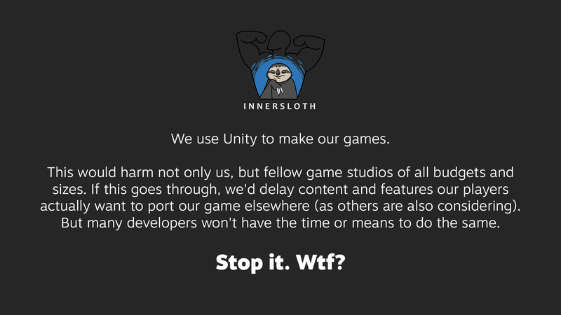 Developers Share Their Thoughts On Unity’s New Pricing Scheme 1 Developers Share Their Thoughts On Unitys New Pricing Scheme