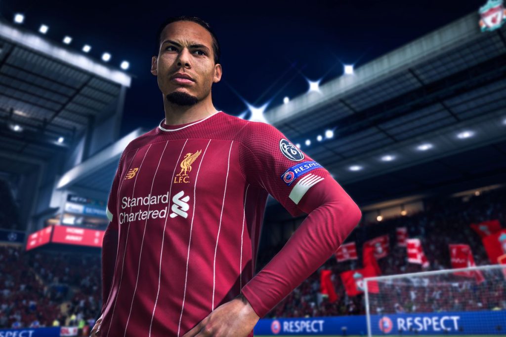 ea removes older fifa titles from listings before launching their new soccer game