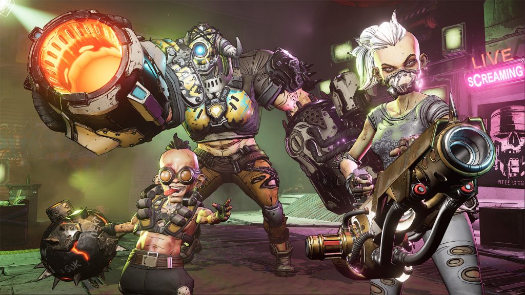 Embracer Group Considers Potential Sale Of Gearbox Entertainment, Renowned Creator Of Borderlands 1 Embracer Group Considers Potential Sale Of Gearbox Entertainment Renowned Creator Of Borderlands