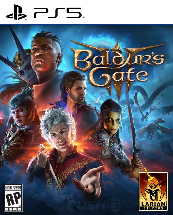 Experiencing Baldurs Gate 3 On Ps5 A Technically Challenging Yet Enjoyable Journey