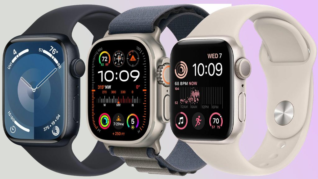get your hands on the discounted apple watch series 8 starting from just 279 today