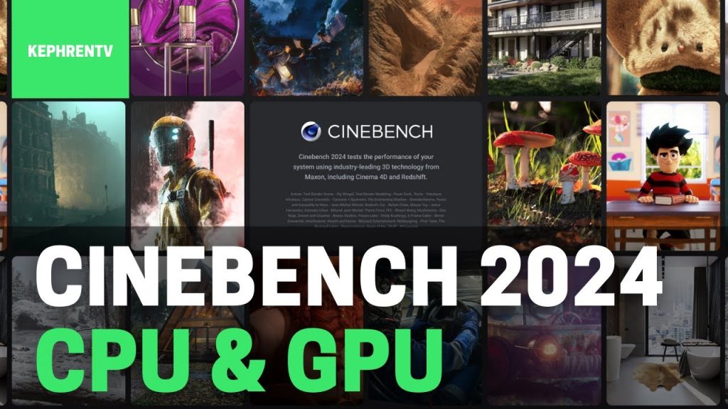 Getting Started With Cinebench 2024 A Beginners Guide