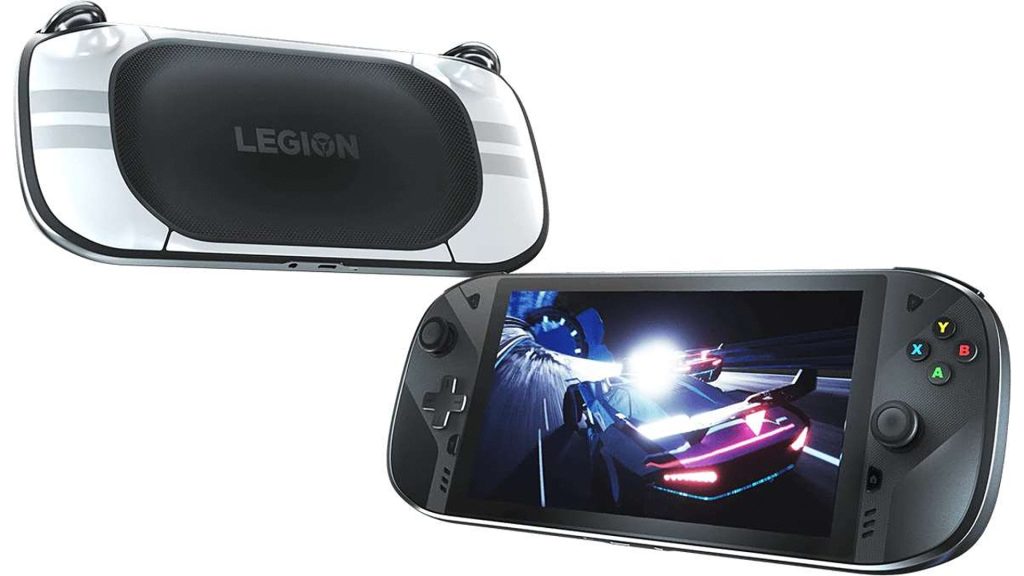 Lenovo Targets ROG Ally with the Legion Go Gaming Handheld 1 lenovo targets rog ally with the legion go gaming handheld