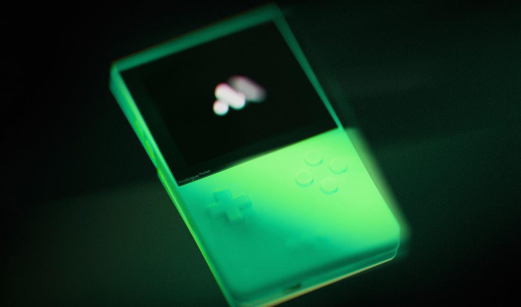 Limited-Edition Transparent Analogue Pocket Unveiled to Delight Fans 1 limited edition transparent analogue pocket unveiled to delight fans