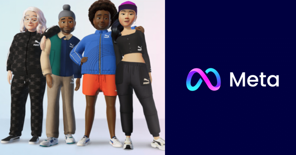 Meta Introduces Fresh Customization Choices To Its Avatar Creator 1 Meta Introduces Fresh Customization Choices To Its Avatar Creator