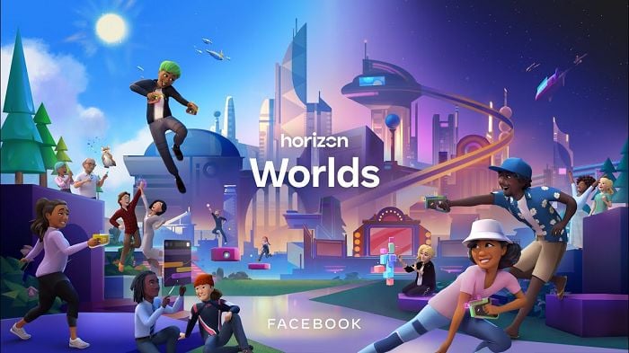 Metas Horizon Worlds Social Platform Is Finally Extending Its Reach To Mobile Devices And Web Browsers