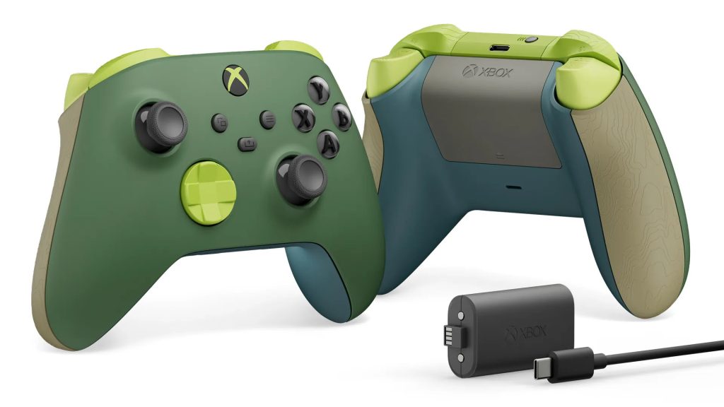 Microsofts New Xbox Controller Draws Inspiration From Stadia Steam And Sony