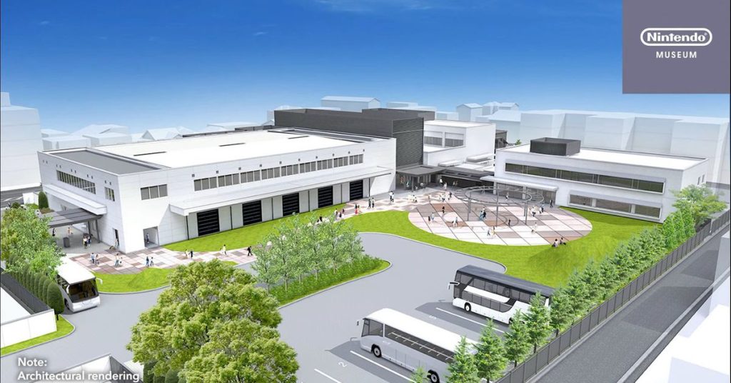 nintendo museum