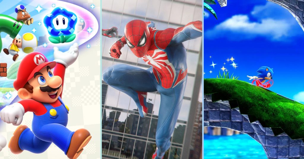 October'S Video Game Release Calendar Is Overwhelmingly Packed 1 Octobers Video Game Release Calendar Is Overwhelmingly Packed