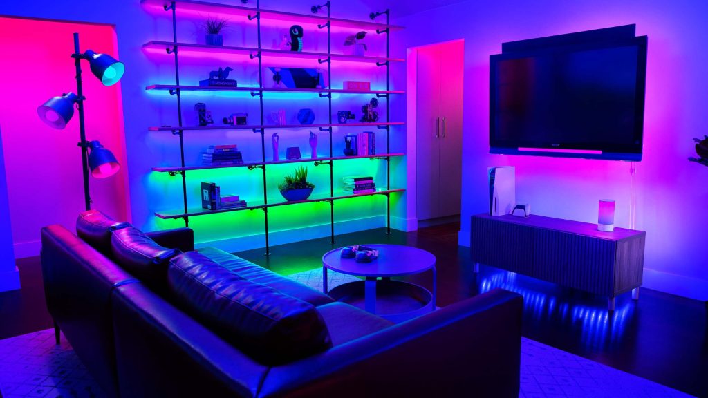 razer introduces smart gamer lights to revolutionize your living room