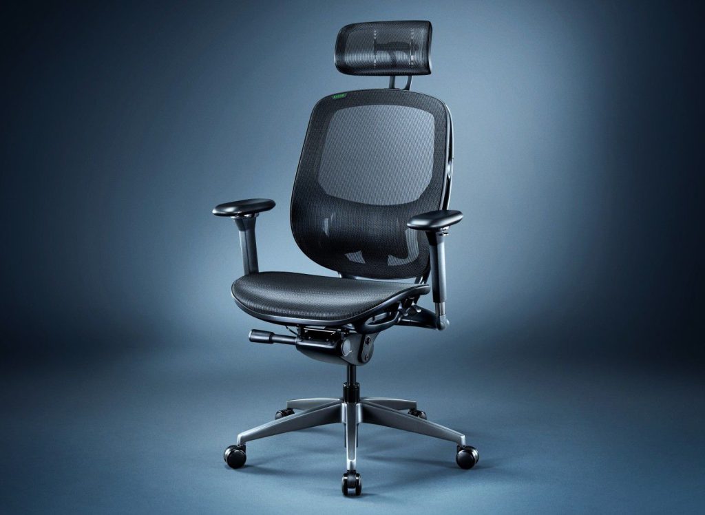 Razer Takes on Herman Miller Aeron with its Fujin Gaming Chair 1 razer takes on herman miller aeron with its fujin gaming chair