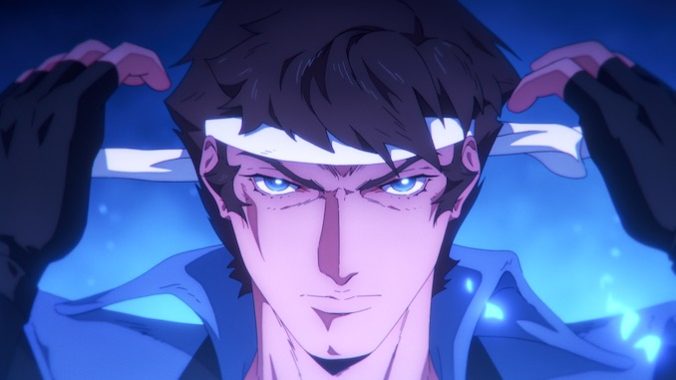 Review: Castlevania: Nocturne Shines With Bloody Brilliance On Netflix 1 Review Castlevania Nocturne Shines With Bloody Brilliance On