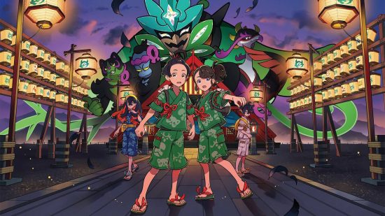 Reviewing the Teal Mask DLC: a concise and captivating Pokémon addition 1 reviewing the teal mask dlc a concise and captivating pokemon addition