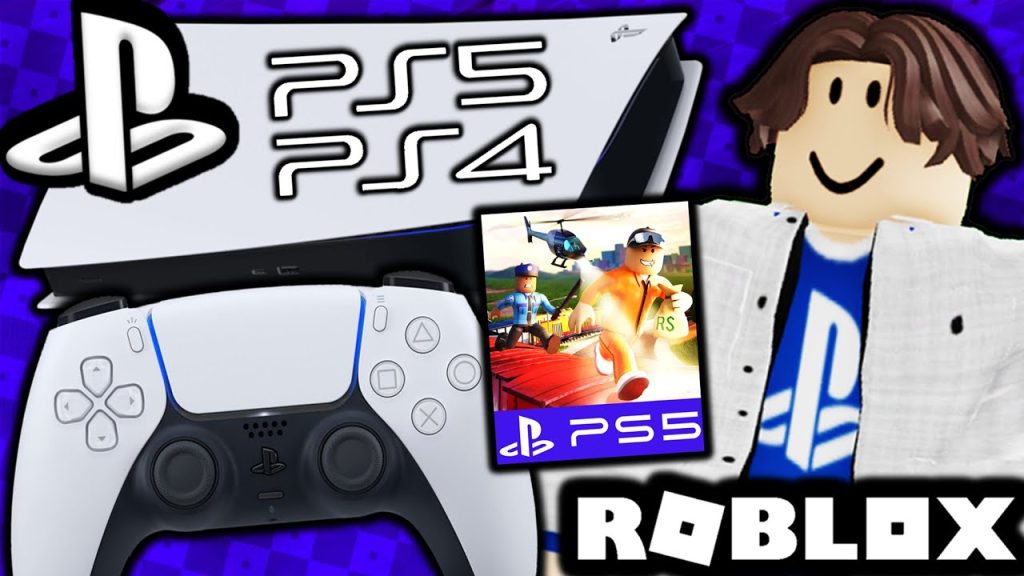 Roblox Makes Its Way To Playstation 4 And Playstation 5