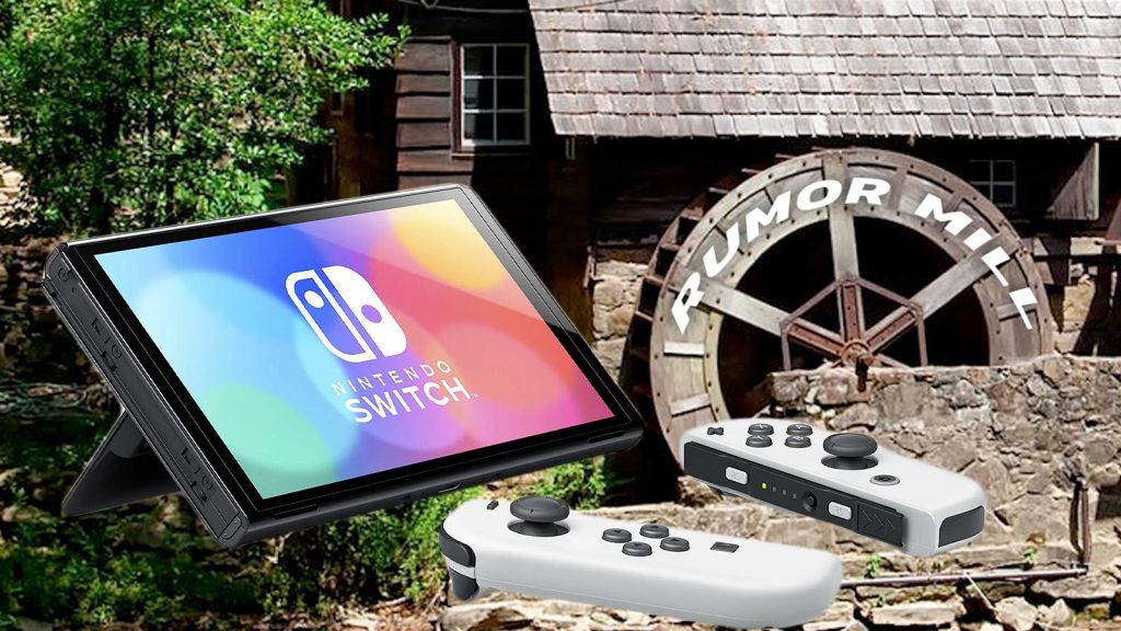 Rumors Of Developer Demos Fuel Growing Speculation Of A Nintendo Switch 2