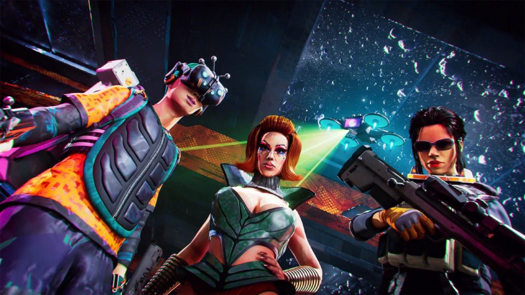 Sega abruptly terminates live-service shooter Hyenas 1 sega abruptly terminates live service shooter hyenas