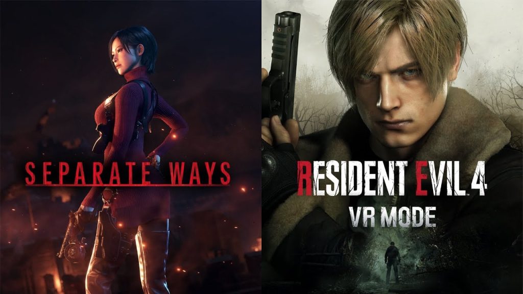 Separate Ways Dlc For Resident Evil 4 Remake To Release September 21St