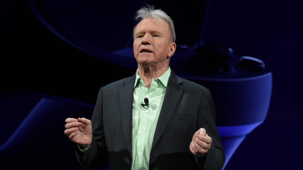 Sony's PlayStation Head, Jim Ryan, to Step Down after Nearly Three Decades 1 sonys playstation head jim ryan to step down after nearly three decades